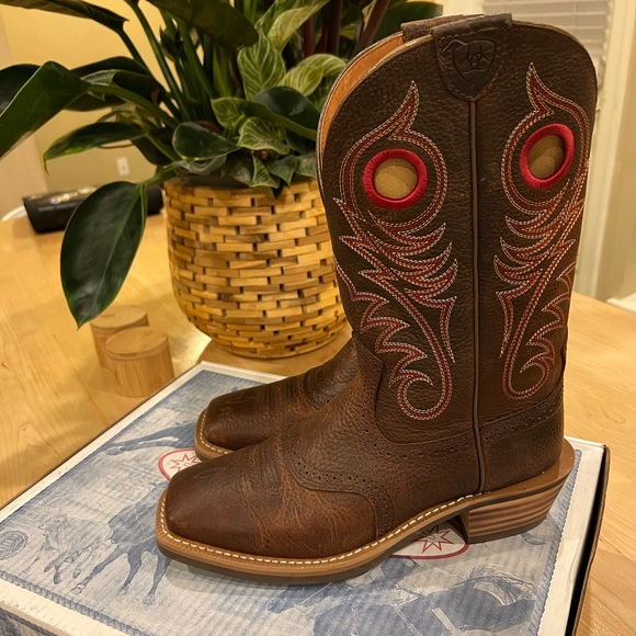 Ariat | Shoes | Copy Ariat Sz Ee 